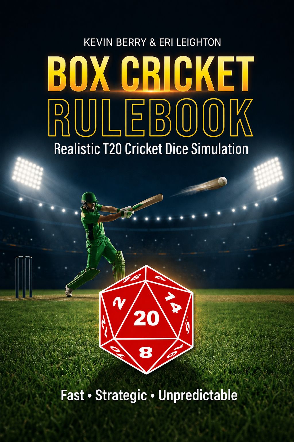 Box Cricket Rulebook