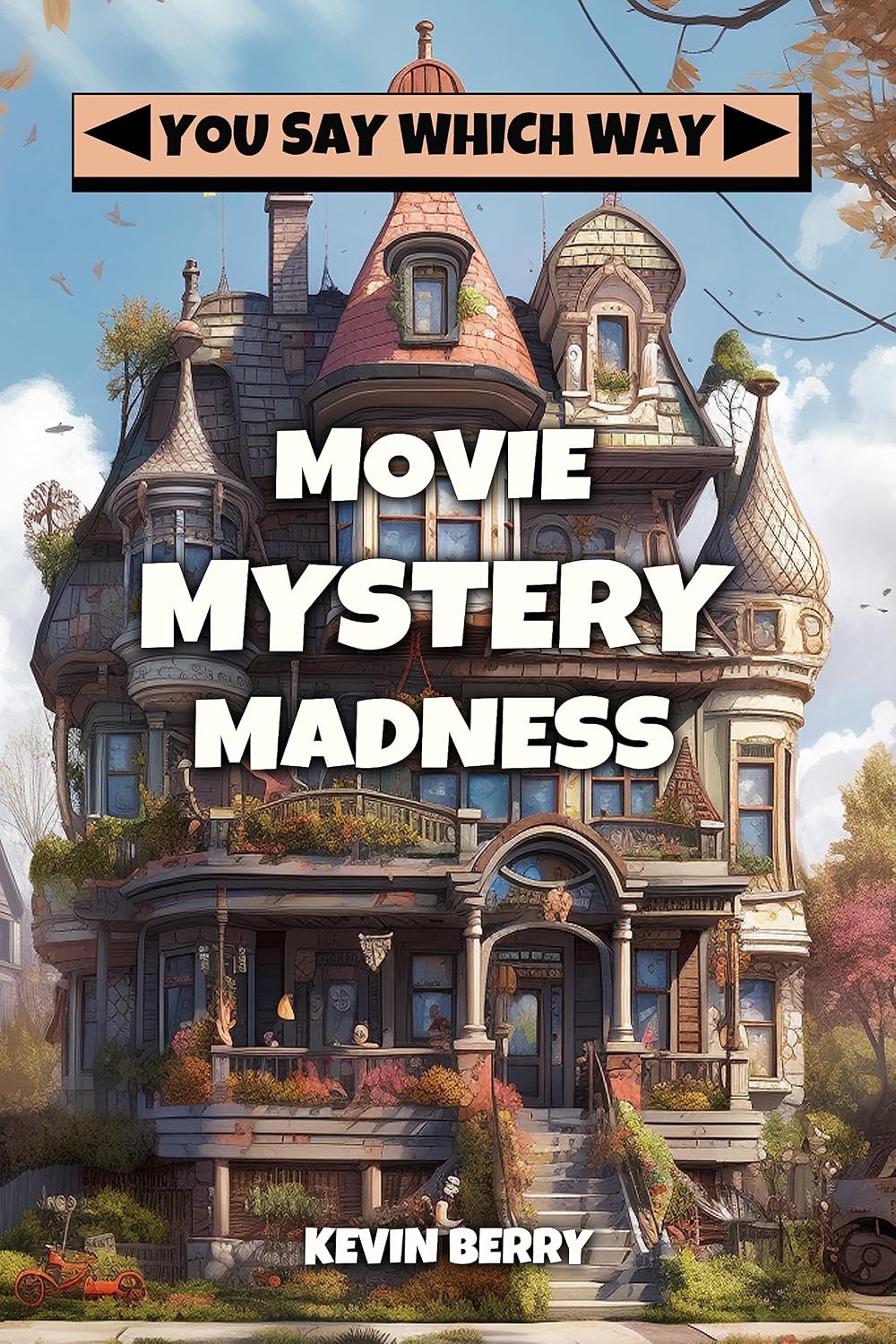 Movie Mystery Madness