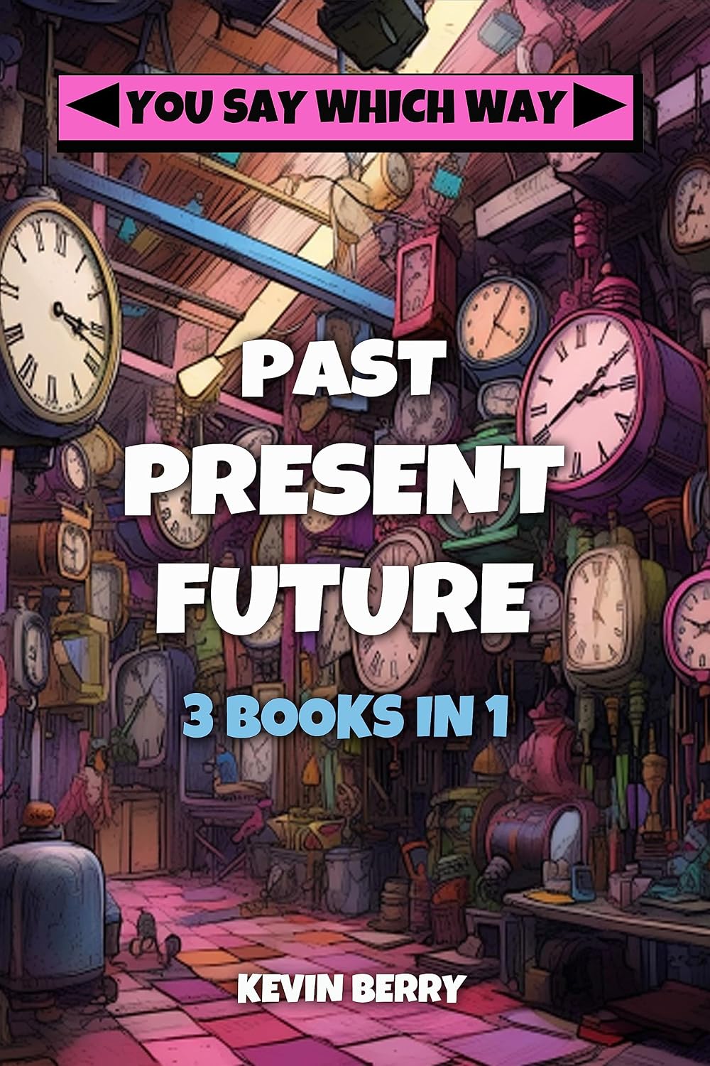 Past, Present, Future