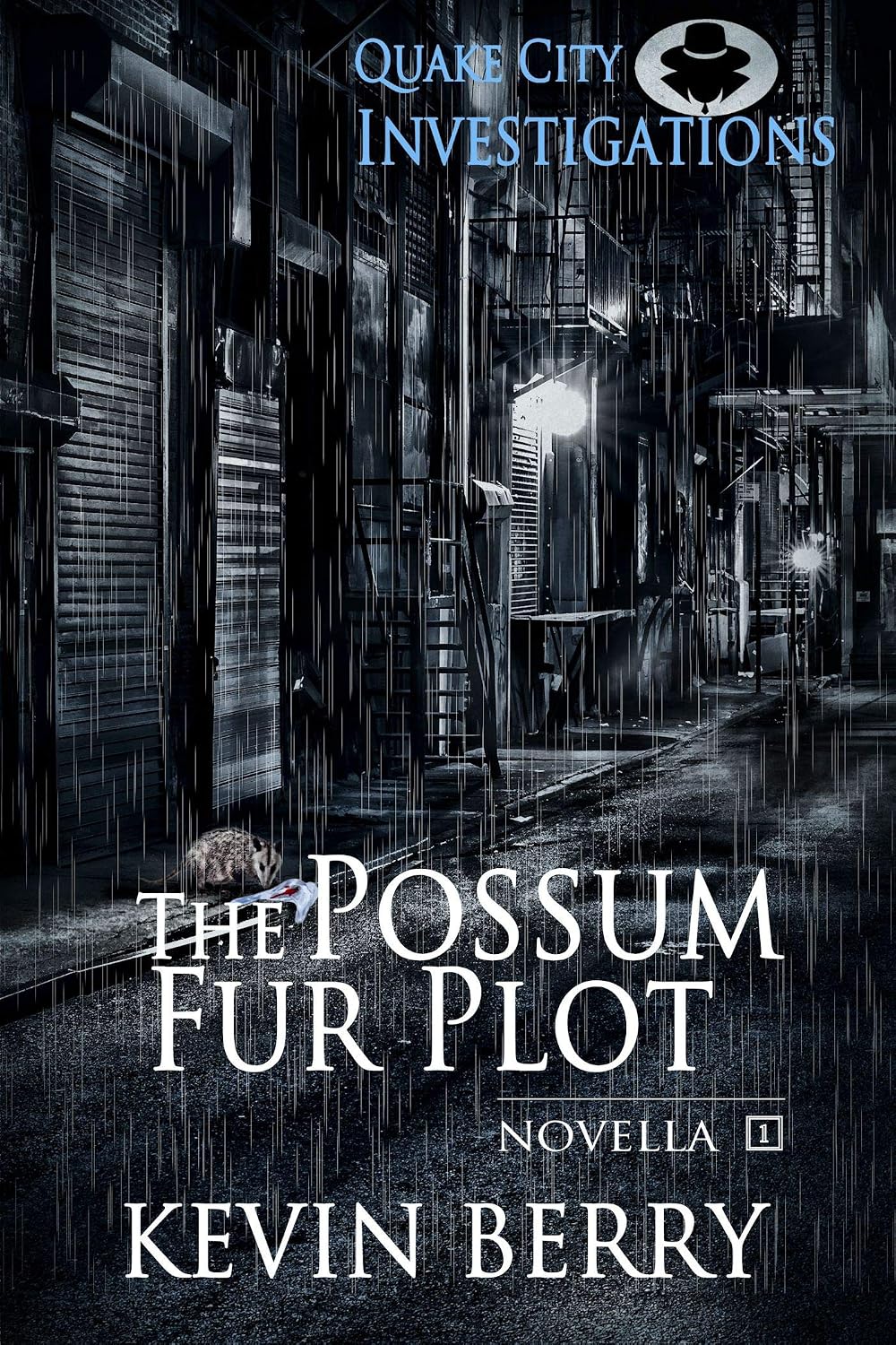The Possum Fur Plot