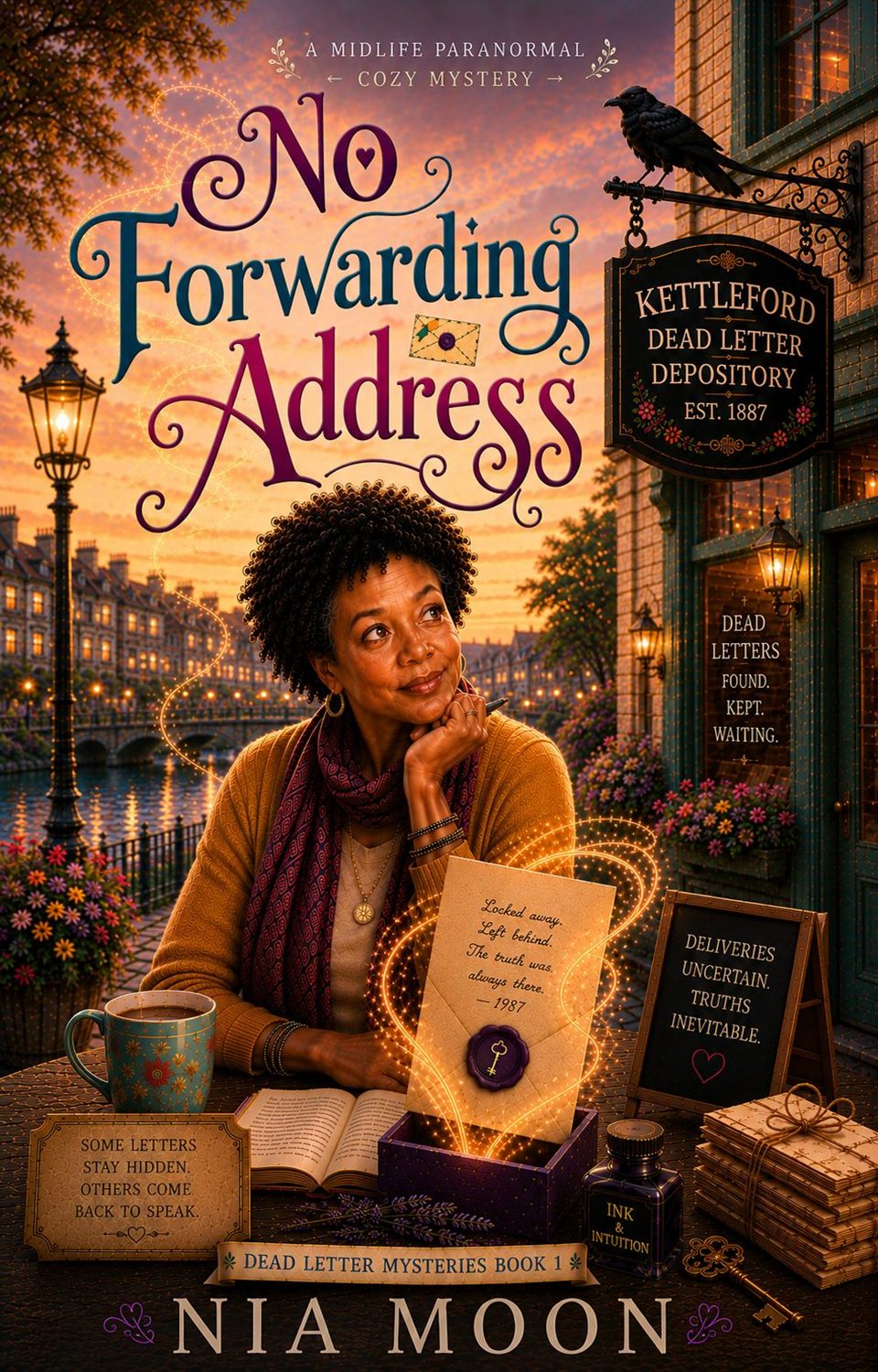 No Forwarding Address