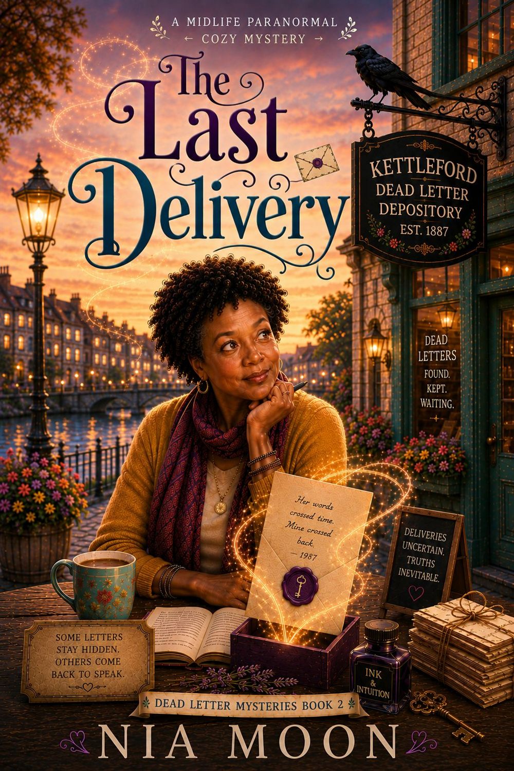 The Last Delivery