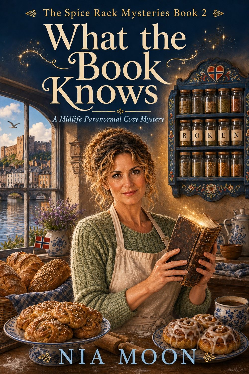 What the Book Knows