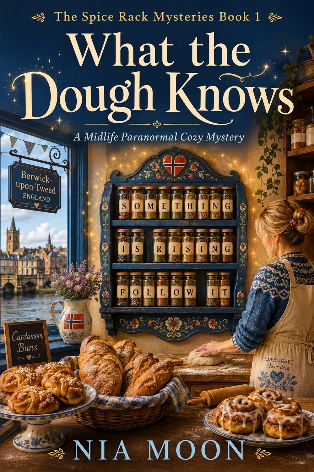 What the Dough Knows
