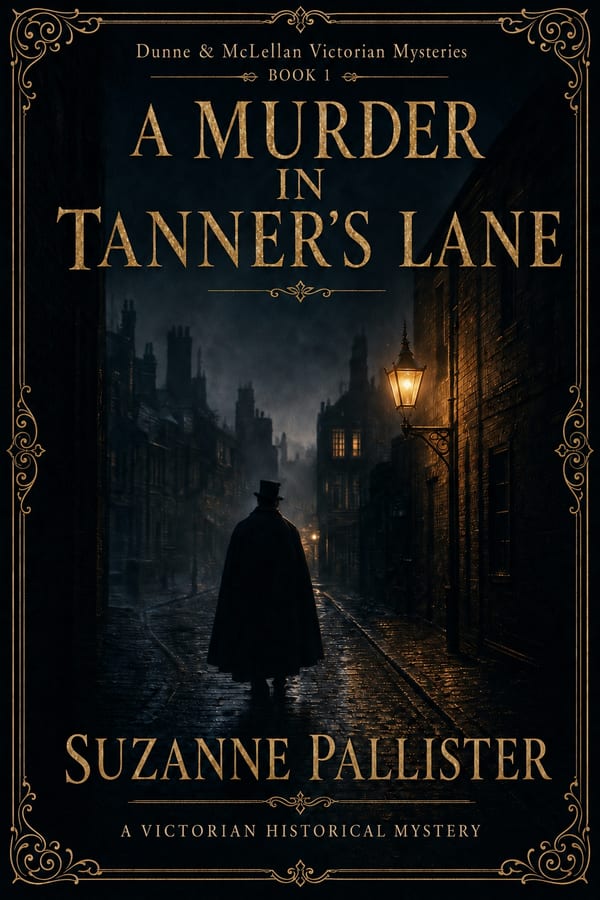 A Murder in Tanner's Lane